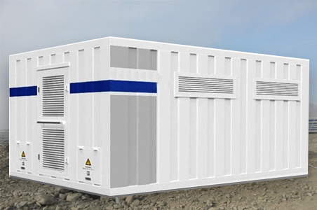 新区逆变升压一体机